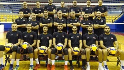 تعرف على موعد والقنوات الناقلة لمباريات مصر بكأس العالم للكرة الطائرة رجال