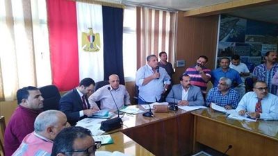 تدريب 360 فني بأقسام طوارئ مستشفيات الإسكندرية