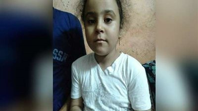 عم الطفلة جنة: والدها متواجد مع شقيقتها 