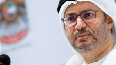 قرقاش: نطوى صفحة الخلاف مع قطر وننظر إلى المستقبل بإيجابية