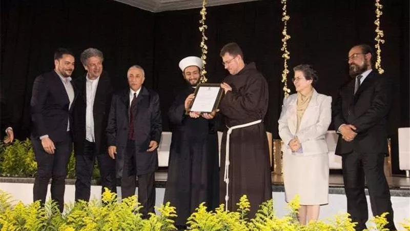 البرازيل تحتفل بذكرى مرور 800 عام على لقاء 