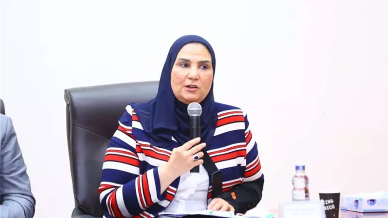 وزيرة التضامن لصيادين كفر الشيخ: 