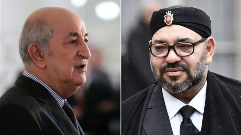 أول رد من المغرب على قطع العلاقات مع الجزائر