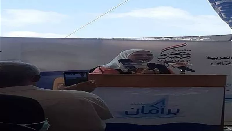 وزيرة التضامن: إطلاق 3 مبادرات جديدة لتطوير قطاع الصيد ضمن 