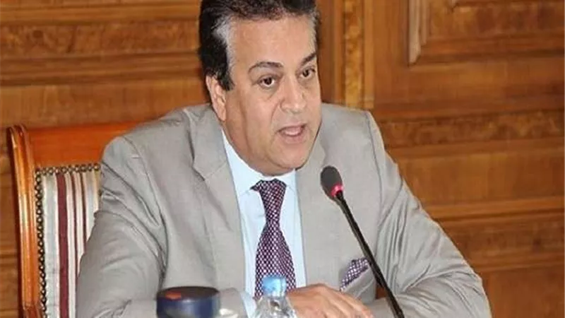 معهد بحوث الإلكترونيات وجامعة الدلتا التكنولوجية يبحثان سبل تعزيز التعاون بينهما