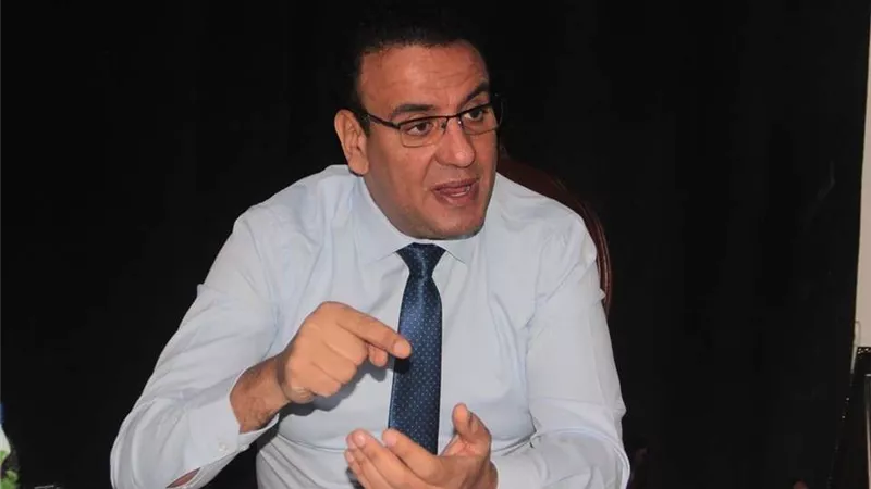 صلاح حسب الله يهنئ الصين بمناسبة العيد السبعين لقيام الجمهورية