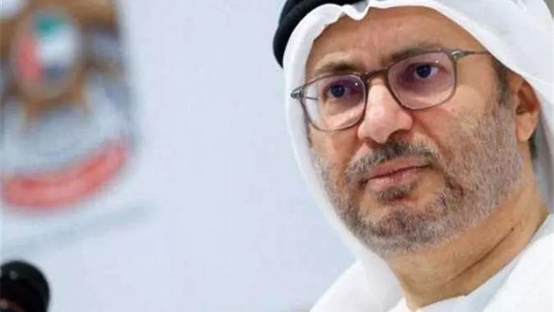 قرقاش: نطوى صفحة الخلاف مع قطر وننظر إلى المستقبل بإيجابية