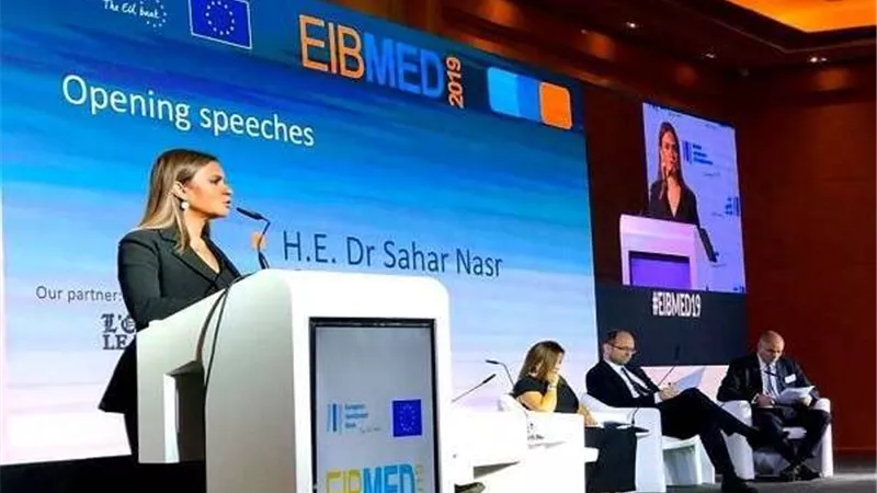 نصر: مصر تدعم جميع مبادرات التعاون بين دول البحر المتوسط
