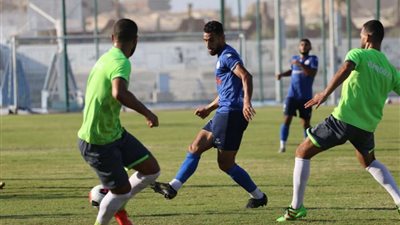 فاركو يتعادل مع المجد السكندري 1/1 استعداداً للموسم الجديد