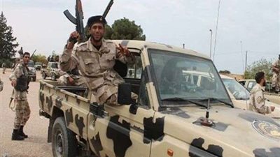 الجيش الليبي يعلن تدمير مواقع تجهيز طائرات تركية مسيرة