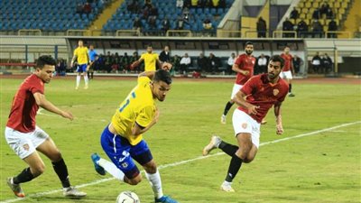 تعرف على تشكيل الإسماعيلي في مواجهة سيراميكا