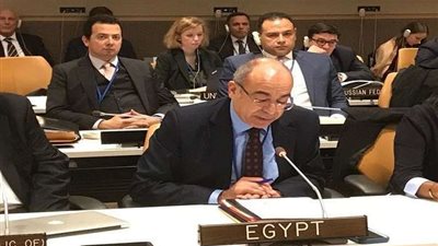 مصر تشارك في مجموعة عمل مجلس الأمن لمنع النزاعات في أفريقيا
