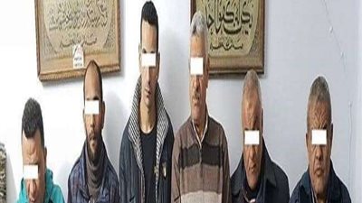 بـ40 ألف قرص مخدر.. سقوط تشكيل عصابي تخصص في الإتجار بالعقاقير (فيديو)