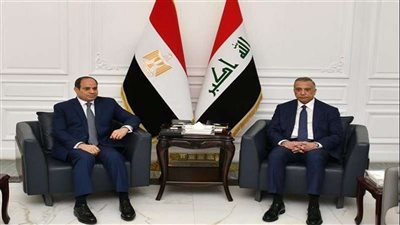 انطلاق أعمال مؤتمر بغداد للتعاون والشراكة بمشاركة الرئيس السيسي