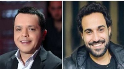 محمد هنيدي يكشف حقيقة خلافه مع أحمد فهمي