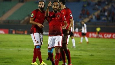 تعرف على بدلاء الأهلي أمام الإنتاج الحربي