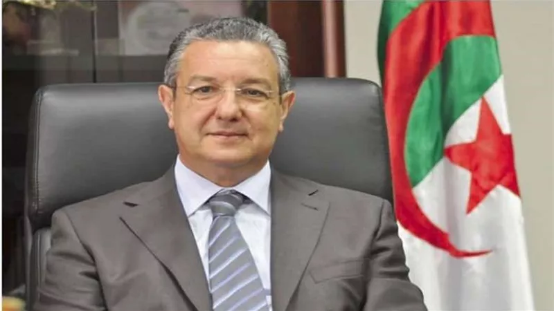 محمد لوكال: الجزائر تخطط لخفض الإنفاق العام