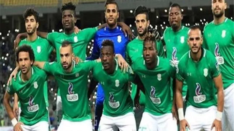الاتحاد السكندري يحقق فوزا صعبا على الجونة في الدوري