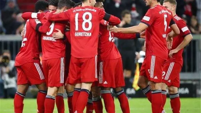 بث مباشر.. توتنهام وبايرن ميونخ