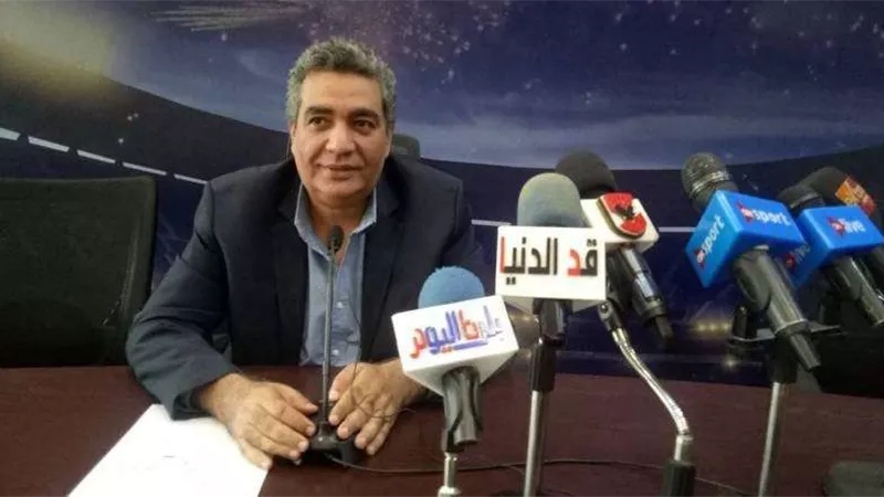 أحمد مجاهد يعلن موعد انتخابات اتحاد الكرة وموقفه من الترشح