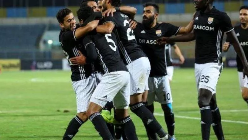 أحمد ريان يقود الجونة أمام الاتحاد السكندري