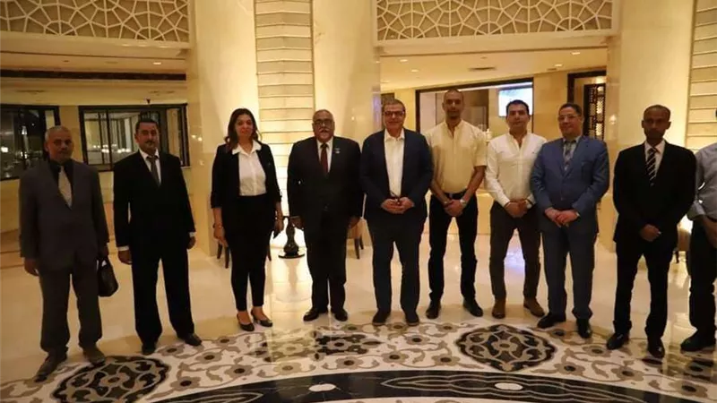 سعفان يواصل جولاته الميدانية في إطار مبادرة 
