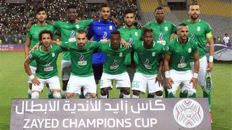 الاتحاد يهاجم الجونة بالقوة الضاربة