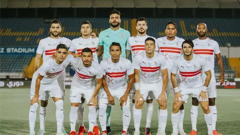 كارتيرون يجري تعديلا على تشكيل  الزمالك أمام البنك الأهلي (تفاصيل)