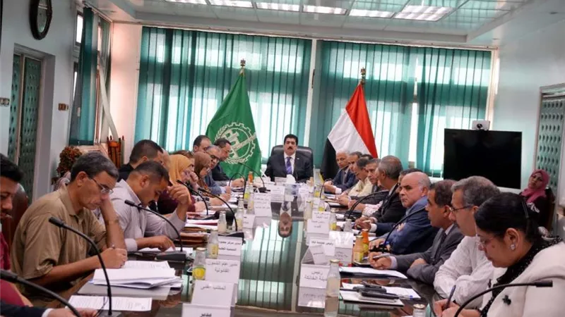 محافظ القليوبية: منظومة الإعلانات هدفها محاربة الفوضى والمعلومات غير الدقيقة