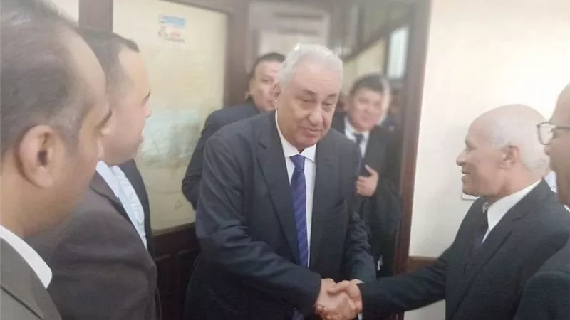 سامح عاشور يطالب بتخصيص مقر للمحامين بمدينة العدالة بالعاصمة الادارية .. فيديو