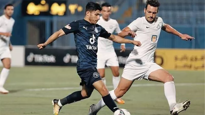 بث مباشر.. مباراة بيراميدز وغزل المحلة في الدوري