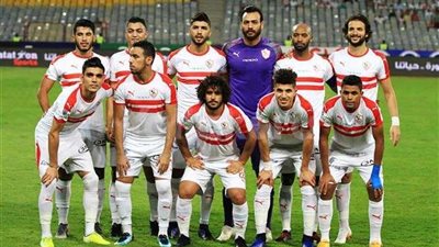 التشكيل المتوقع للزمالك أمام مصر المقاصة بالدوري المصري