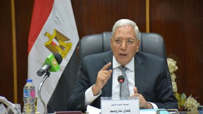 إحالة 19 مسئول وموظف بعدد من الوحدات المحلية للتحقيق بالدقهلية