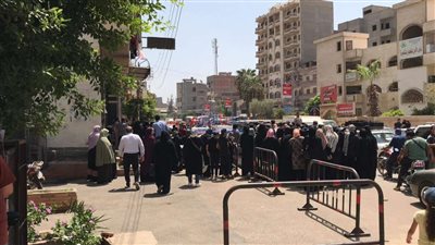 تشييع جنازة لاعبة الجودو رنا وائل بالدقهلية