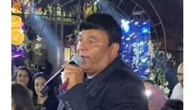 تعليق ناري من محمد فؤاد بعد انتشار صورته الفوتوشوب (فيديو)