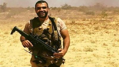 أول تعليق من زوجة الشهيد أحمد منسي بعد تجسيد حياته في مسلسل رمضان