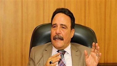 سولاف درويش تهنيء جبالي المراغي بالمنصب الجديد