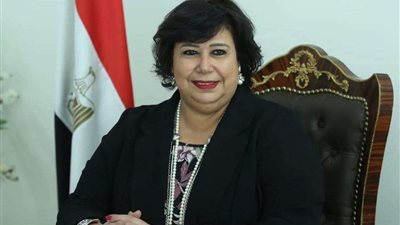 إيناس عبد الدايم تكشف تفاصيل مشاركة 