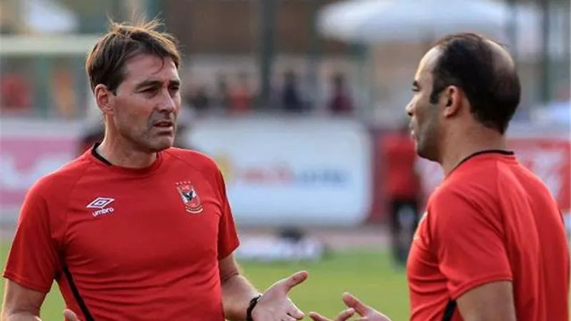 تعرف على سر جلسة فايلر مع سيد عبدالحفيظ بالتتش
