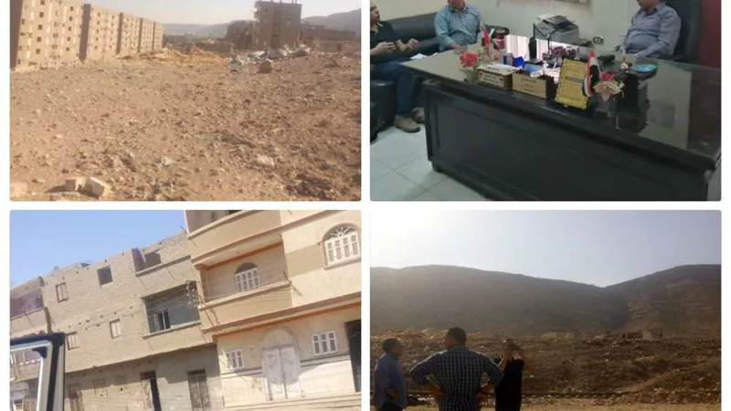 محافظ أسيوط يشيد بدور مبادرة 