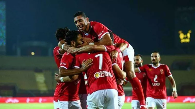 الأهلي يختار 23 لاعبًا لمواجهة أسوان بالدوري