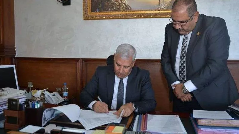 محافظ مطروح: نقل قاعات رياض أطفال مدرسة عمر دارة إلى مجمع السواني الابتدائي
