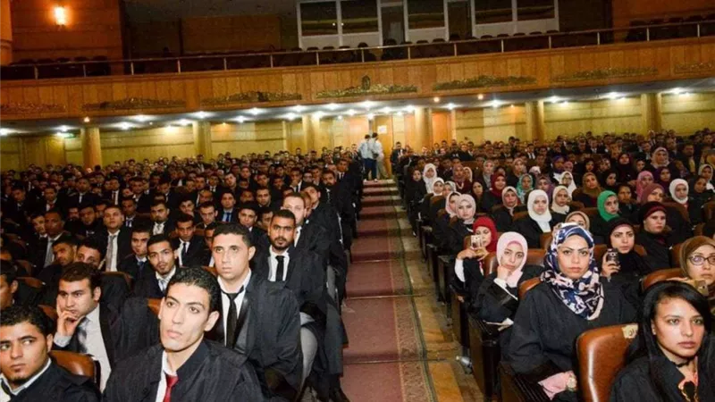 الأحد.. نقابة المحامين تعقد جلسة حلف اليمين لخريجي كليات الحقوق