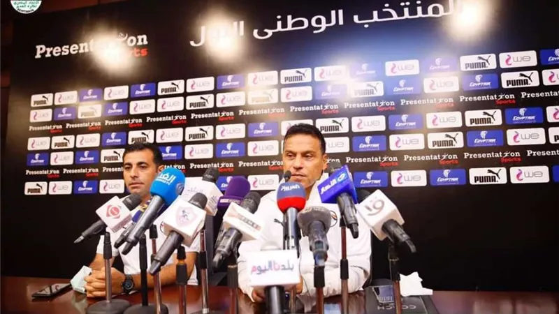 حسام البدري: منتخب مصر يستعد لبداية مشوار حلم آخر نحو كأس العالم