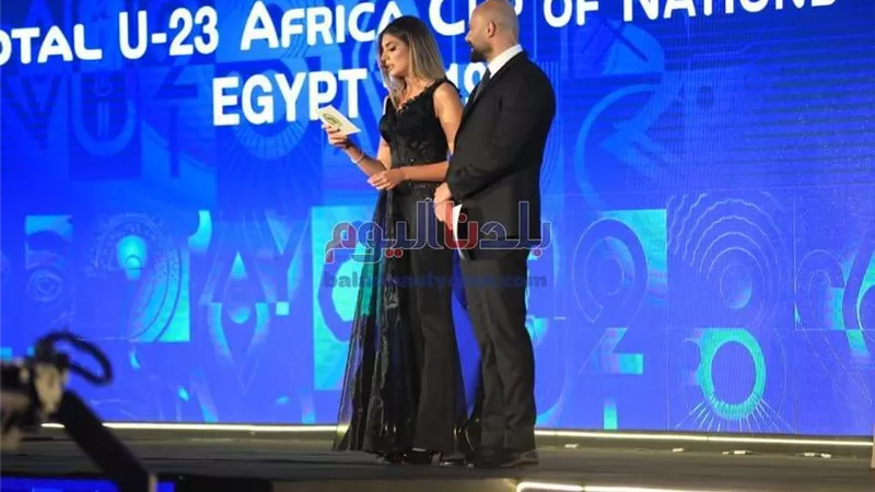 الكاف يشيد بحفل قرعة أمم أفريقيا تحت 23 عامًا