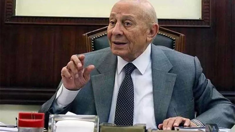 السن أم الزهايمر.. رئيس المجلس القومي لحقوق الإنسان يضع نفسه في موقف محرج