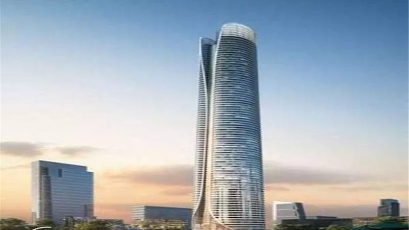 بالصور.. التصميم النهائي لأعلى ناطحة سحاب في أفريقيا بالعاصمة الإدارية