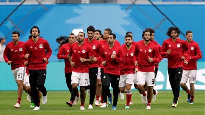 التشكيل المتوقع لمباراة مصر وأنجولا في تصفيات كأس العالم 2022