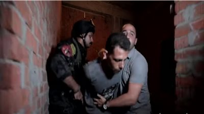 الصور الأولى لـ المتهمين بخطف طفل المحلة.. شاهد