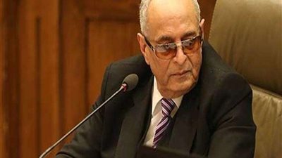 المستشار بهاء أبوشقة يهنئ الرئيس السيسي بذكرى نصر أكتوبر